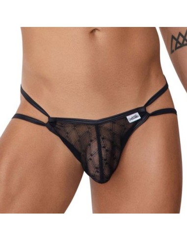 String Jockstrap Amor Noir