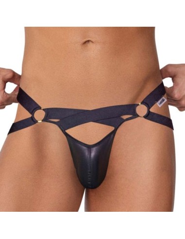 Jockstrap String Aengus Noir