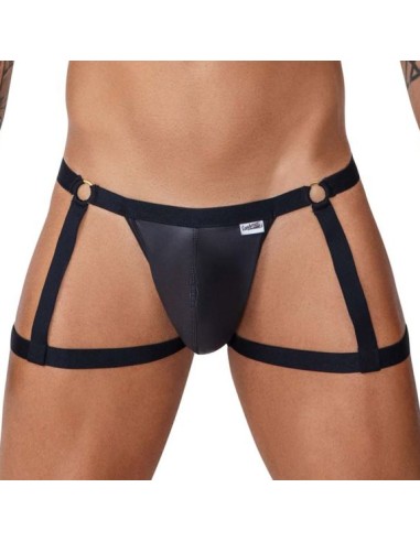 Jockstrap Cuisses Nanaya Noir