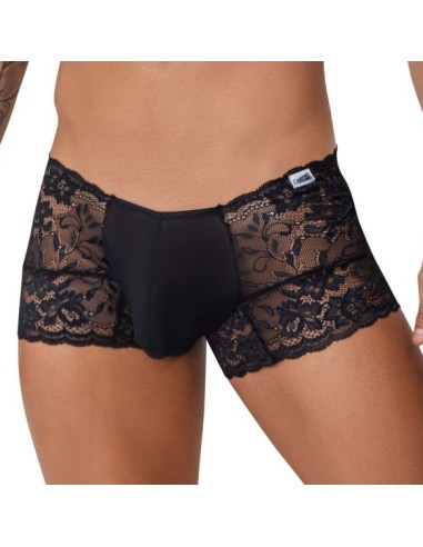 Shorty en Dentelle Veno Noir