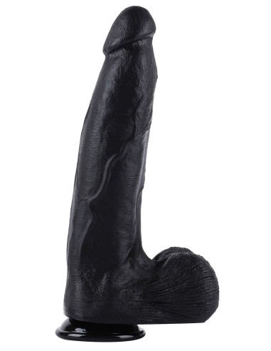 Gode Dong Ass 25 x 7cm