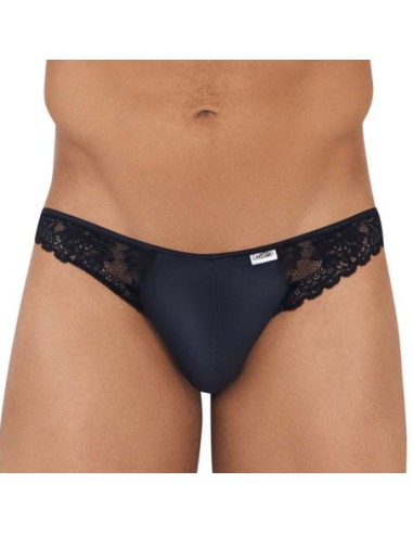 Jockstrap Dentelle Qetesh Noir