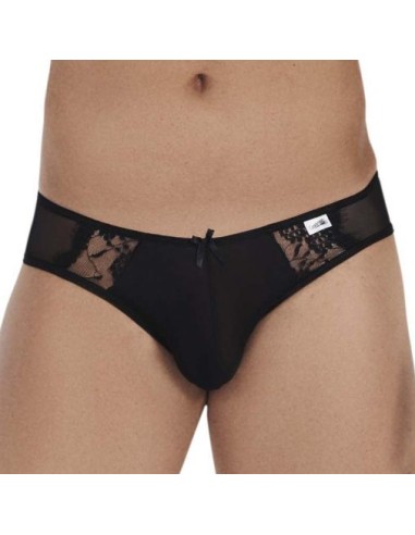 Jockstrap Dentelle Lilith Noir