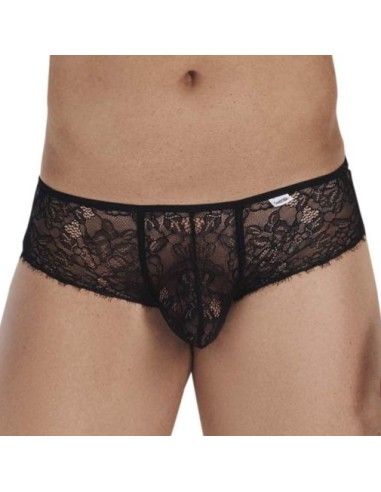 Shorty Dentelle Sedna Noir