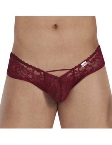 Jockstrap Noeud Frigg Bordeaux