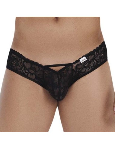 Jockstrap Noeud FRIGG Noir