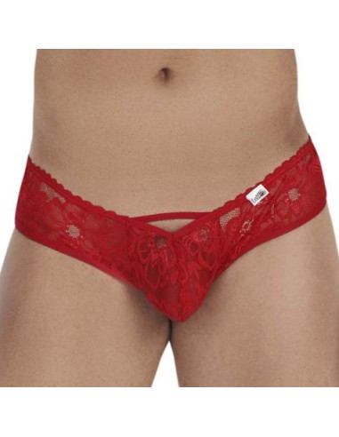 Jockstrap Noeud Frigg Rouge