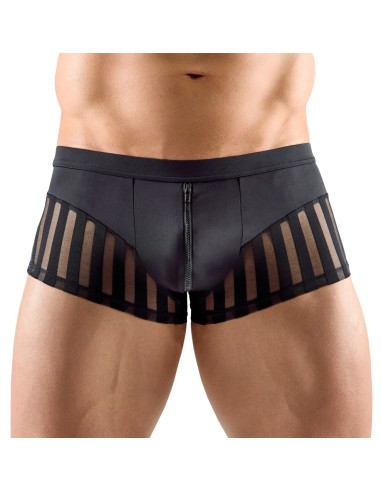 Boxer avec zip OTHILLO Noir