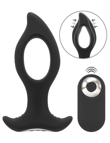 Plug vibrant Fleem 10.5 x 4.5cm
