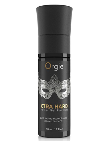 Gel Stimulant Xtra Hard 50ml