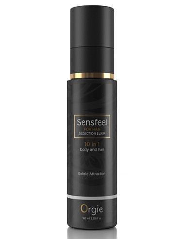 Lotion pour Corps et Cheveux Sensfeel For Man 100ml