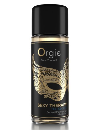 Coffret 3 Huiles de Massage Sexy Therapy