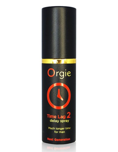 Spray Retardant Time Lag 2 10 ml