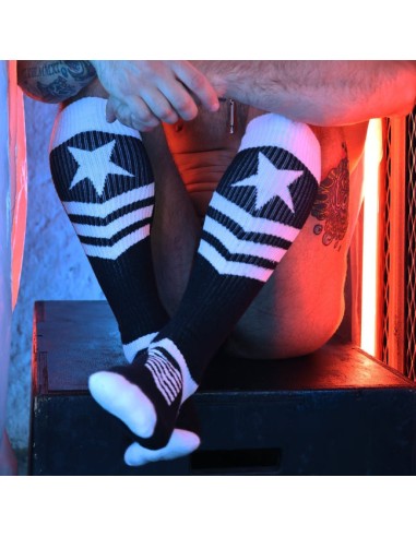 Chaussettes Cockpit Noires