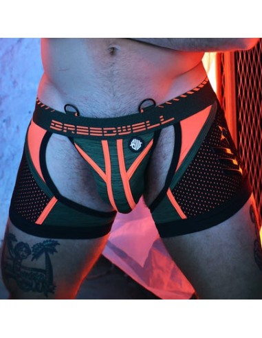 Jock Boxer Cockpit Kaki-Orange