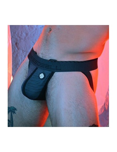 Jockstrap Cockpit Noir