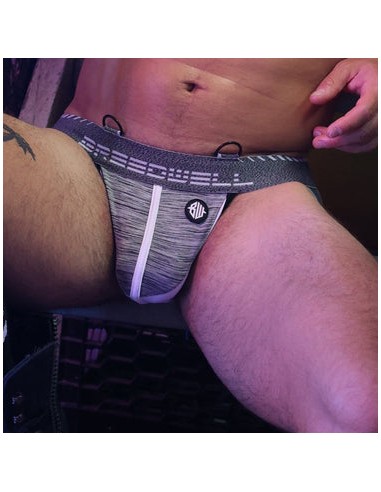Jockstrap Cockpit Gris