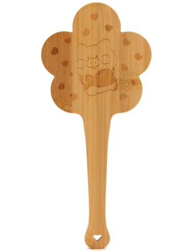 Paddle Bambou Piggyheart 25cm