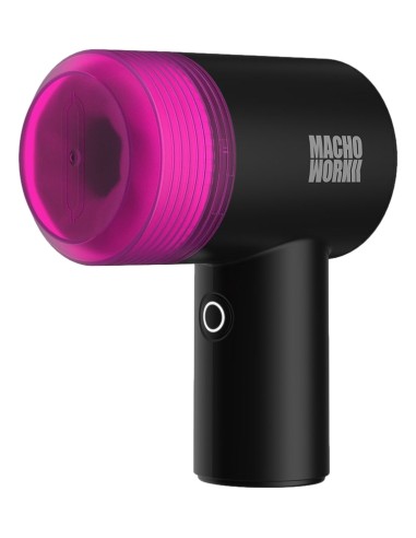 Masturbateur de gland Work 2 - 10 Vibrations