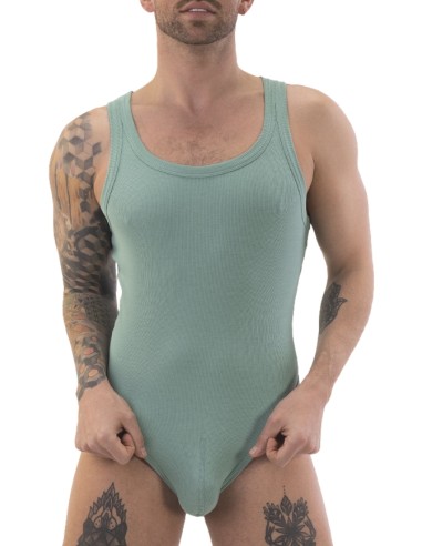 Body Assi Vert Menthe