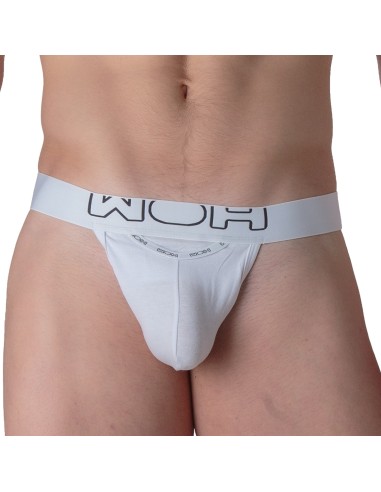 G-String Sexy Fun Woh Blanc