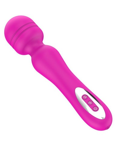 Sextoy wand Genius - Mauve 41 mm