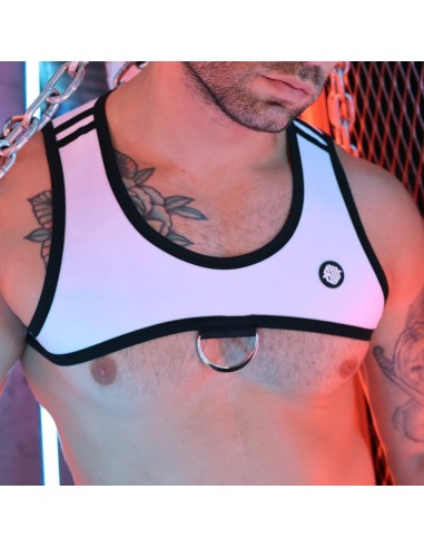 Harnais court Tank Futura Blanc