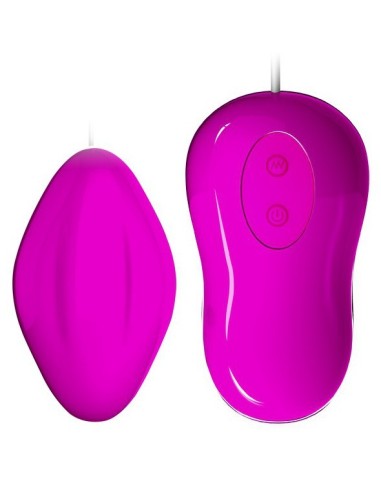 Oeuf vibrant Avery -  6 x 3.5 cm