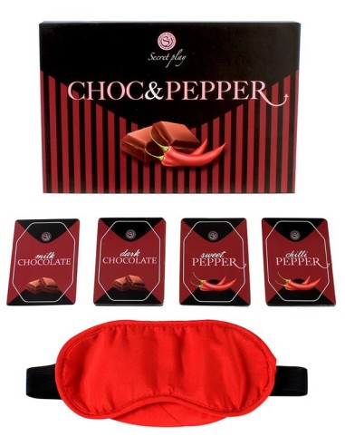 Jeu Érotique Choc&Pepper
