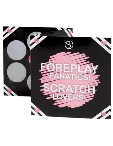 Jeu à Gratter Scratch Lovers