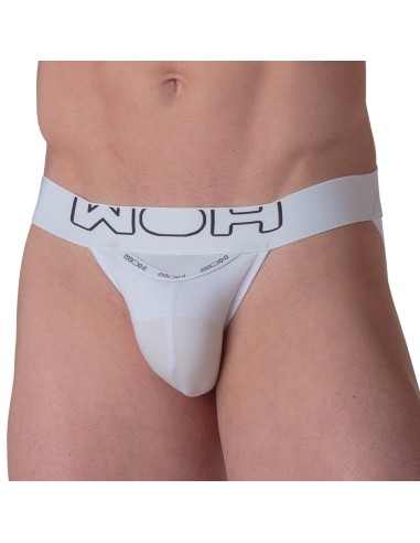 Jockstrap Sexy Fun Woh Blanc