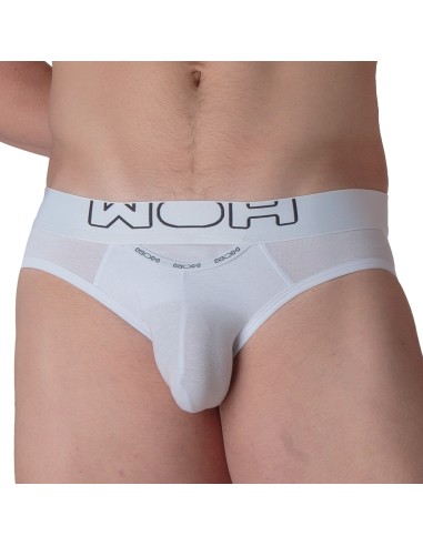Slip Sexy Fun Woh Blanc