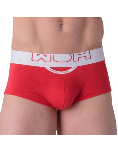 Boxer Sexy Fun Woh Rouge