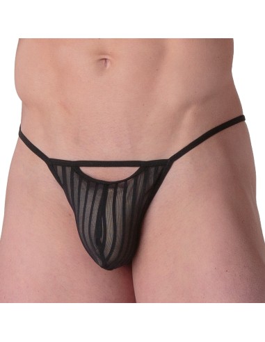 G-string Personal Allure Woh Noir