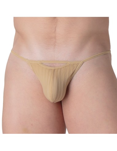 G-String Personal Allure Woh Beige