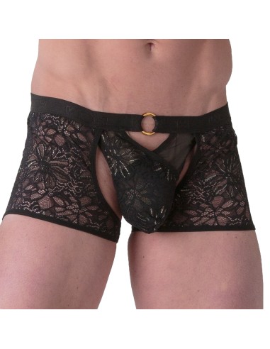 Boxer String Pure Seduction Woh Noir