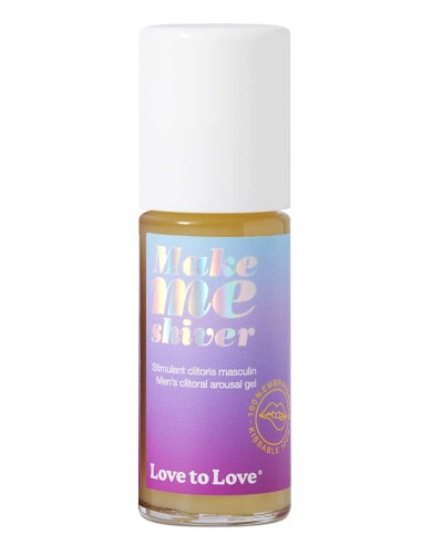 Gel Stimulant Make Me Shiver 30ml