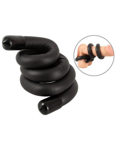 Cockring Bend Cock Noir