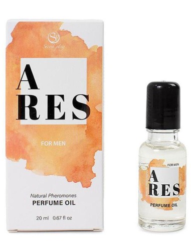 Roll-On aux Phéromones Ares 20ml