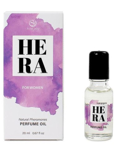 Roll-On aux Phéromones Hera For Women 20ml