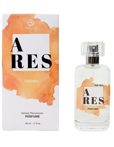 Parfum aux Phéromones Ares 50ml