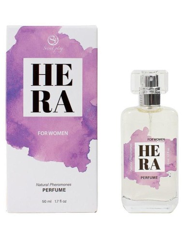 Parfum aux Phéromones Hera For Women 50ml