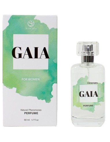 Parfum aux Phéromones Gaia For Women 50ml