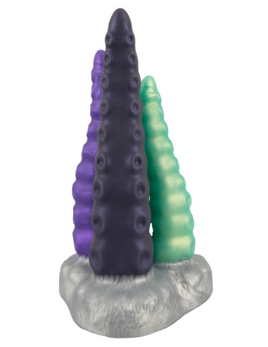 Triple Gode Tri Tentak 19 x 9.5cm