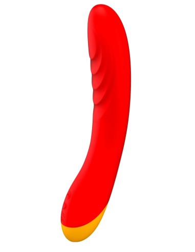 Vibromasseur Hype 17 x 3.6cm