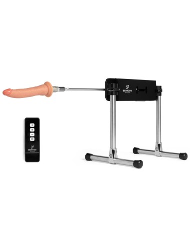 Fuck Machine Pulse Pro Bedroom Fantasies
