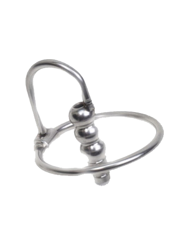 Ribbed Urethral Stretcher 7mm