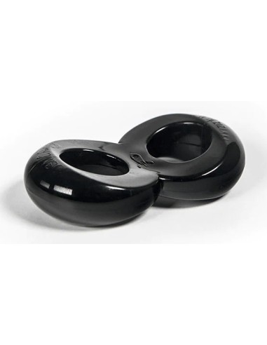 ZIZI COSMIC RING BLACK
