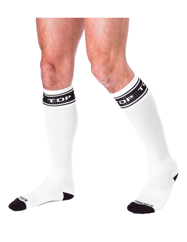 Identity Socks Top