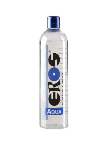 Eros Aqua Waterbased Lubricant - 500 ml